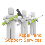 Repair and Services